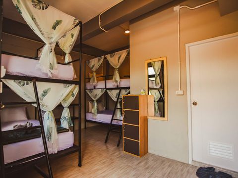 4-Bed Dorm with Ensuite