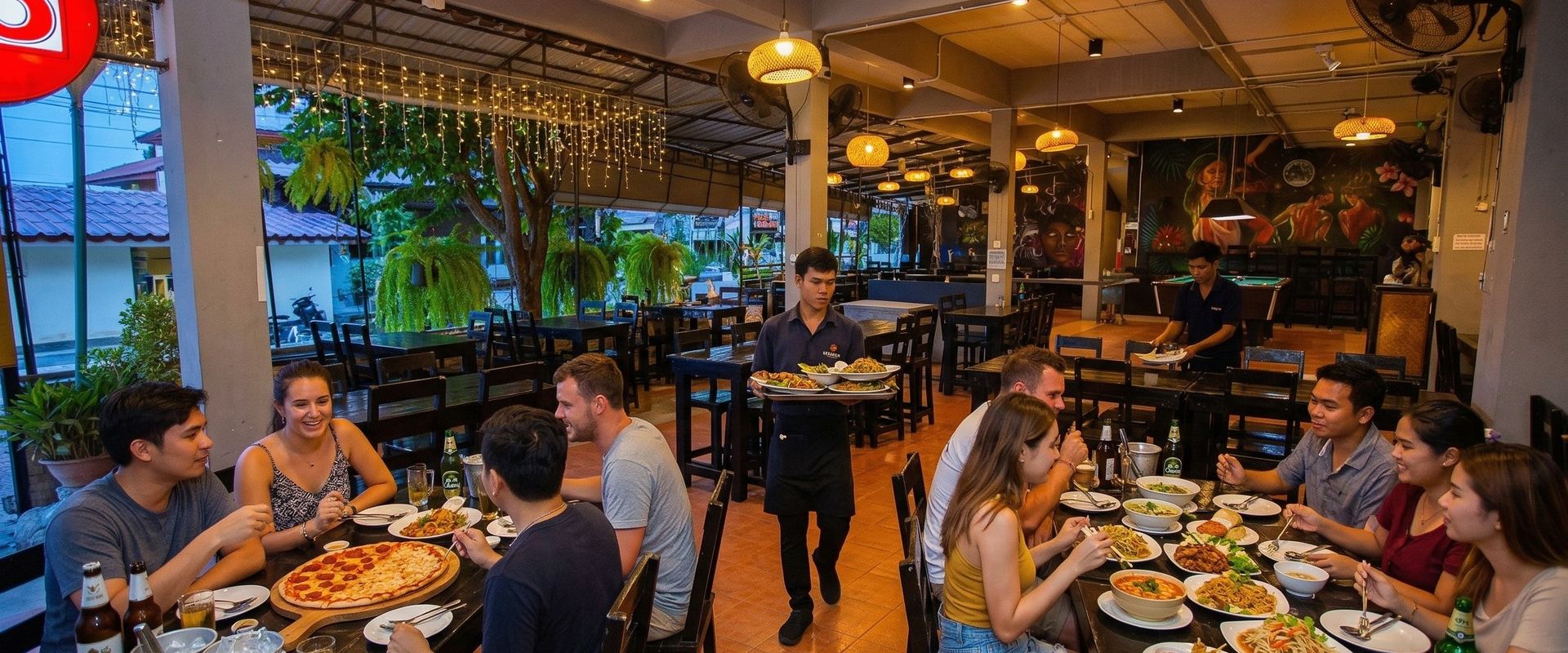 Eclipse Restaurant & Bar