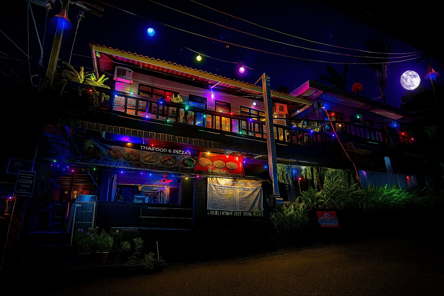 Eclipse Hostel & Bar