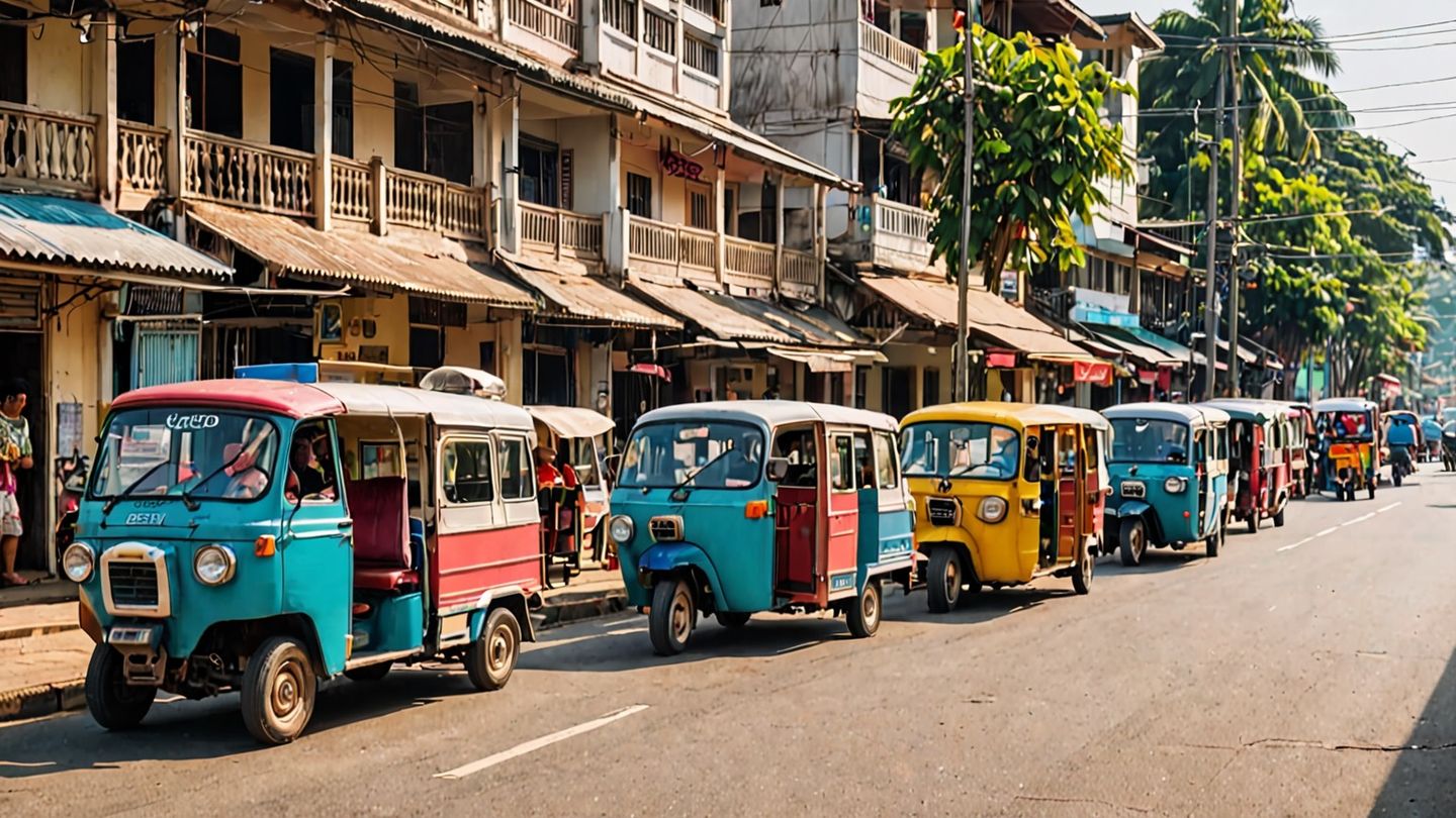 Visa Runs from Koh Phangan: Step-by-Step Guide